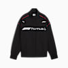 F1® Lifestyle Racing jack voor dames, PUMA Black, small