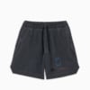 NEKOSAN x HOOPS DYLAN Knit Shorts Unisex, PUMA Black, small