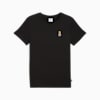 NEKOSAN x HOOPS DYLAN Graphic Short Sleeve Tee Unisex, PUMA Black, small