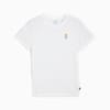 NEKOSAN x HOOPS DYLAN Graphic Short Sleeve Tee Unisex, PUMA White, small