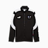 BMW M Motorsport MT7 Sweat Jacket Men, PUMA Black, small-VNM