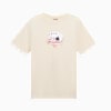 Camiseta estampada para hombre Las Vegas Four Aces, Alpine Snow, small