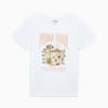 Las Vegas Park Women's Tee, PUMA White, small