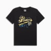 NYC Flagship Remix Women's Tee, PUMA Black, small