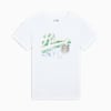 NYC Flagship Remix Women's Tee, PUMA White, small
