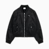 데어 투 우븐 봄버 자켓 <br>DARE TO WOVEN BOMBER, PUMA Black, small-KOR
