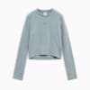 데어 투 롱슬리브 티 <br>DARE TO LONGSLEEVE TEE, Gray Fog, small-KOR
