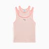DARE TO Tank Top for Women, Island Pink, small-VNM