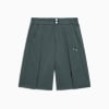 데어 투 버뮤다 쇼츠 <br>DARE TO BERMUDA SHORTS, Mineral Gray, small-KOR