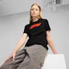 F1® Essentials Tee Kids, PUMA Black, small
