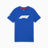 T-shirt Essentials F1® Enfant, Vivid Blue, small
