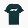 F1® Essentials Logo Tee Men, Green Terrain, small