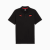 F1® Essentials Polo Men, PUMA Black, small