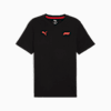 F1® Small Logo Tee Men, PUMA Black, small