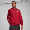 Scuderia Ferrari Miami Graphic Hoodie Men, Dark Crimson, small