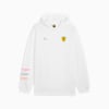 Scuderia Ferrari Miami Graphic Hoodie Men, PUMA White, small