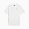 Scuderia Ferrari Miami Graphic Tee Men, PUMA White, small