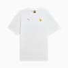 Playera estampada para hombre Scuderia Ferrari Miami Limited Edition, PUMA White, small