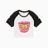A$AP ROCKY x PUMA Flacko Smile Baby Tee Women, PUMA White, small-SEA