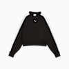 T7 Over-Oversized Crew Women, PUMA Black, small