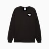 FENTY x PUMA x SMURFS Unisex Long Sleeve Tee, PUMA Black, small-AUS