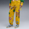 FENTY x PUMA x SMURFS Unisex Knit Sweatpants, Archive Gold, small-AUS