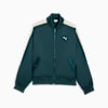 T7 Bomber Jacket Unisex, Green Terrain, small