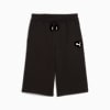 Wardrobe Essentials Relaxed 16" Jorts Men, PUMA Black, small-SEA