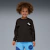 FENTY x PUMA x SMURFS Long Sleeve Tee Kids, PUMA Black, small-AUS