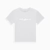 PUMATECH-X Slim Short Tee Women, PUMA White, small