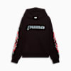 PUMATECH-X Boxy Hoodie FL Men, PUMA Black, small