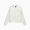FENTY x PUMA T7 Track Jacket Unisex, Warm White, small-VNM