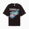 Playera estampada para hombre F1® Miami Splash, PUMA Black, small