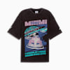 Playera gráfica para hombre F1® Miami, PUMA Black, small