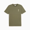 PUMA x AC Milan Golf Tee Men, Dark Sage, small-AUS