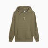PUMA x AC Milan Golf Hoodie Men, Dark Sage, small-AUS