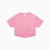 Wardrobe Essentials Oversized Tee Women, Poised Pink, small-SEA