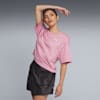 Áo Thun Oversize Wardrobe Essentials Nữ, Poised Pink, small-VNM