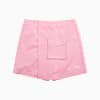 Wardrobe Essentials Cargo Skort Women, Poised Pink, small-SEA