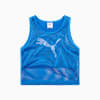 FUTURE.PUMA.ARCHIVE Mesh Crop Top Women, Mountain Blue, small-PHL