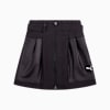 Rok Lurus Saku Tempel FUTURE.PUMA.ARCHIVE Wanita, PUMA Black, small-IDN