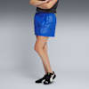 FUTURE.PUMA.ARCHIVE Straight Patch Pocket Skirt Women, Mountain Blue, small-VNM