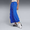 FUTURE.PUMA.ARCHIVE Rushed Skirt Women, Mountain Blue, small-VNM