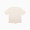 Premium Essentials Layered Boxy Tee Men, Alpine Snow, small-SEA