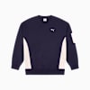 Áo Thun Cổ Tròn Premium Essentials Nam, New Navy, small-VNM