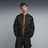 Áo Khoác Bomber Wardrobe Essentials Nam, PUMA Black, small-VNM