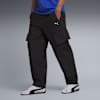 Wardrobe Essentials 2in1 Cargo Pants Men, PUMA Black, small-IDN