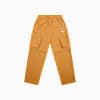 Wardrobe Essentials 2in1 Cargo Pants Men, Honey Butter, small-SEA