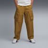 Wardrobe Essentials 2in1 Cargo Pants Men, Honey Butter, small-VNM