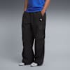Wardrobe Essentials Cargo Pants Woven Men, PUMA Black, small-VNM